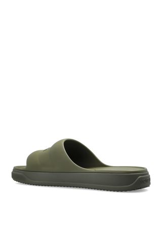 Moncler GREEN ‘Altive’ slides 5