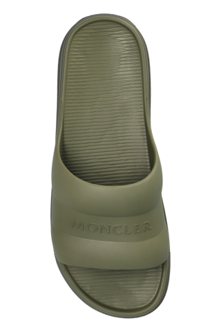 Moncler GREEN ‘Altive’ slides 6