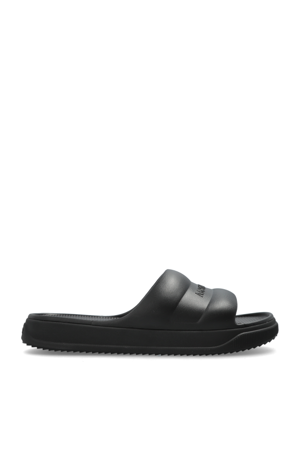 Moncler BLACK ‘Altive’ slides 1