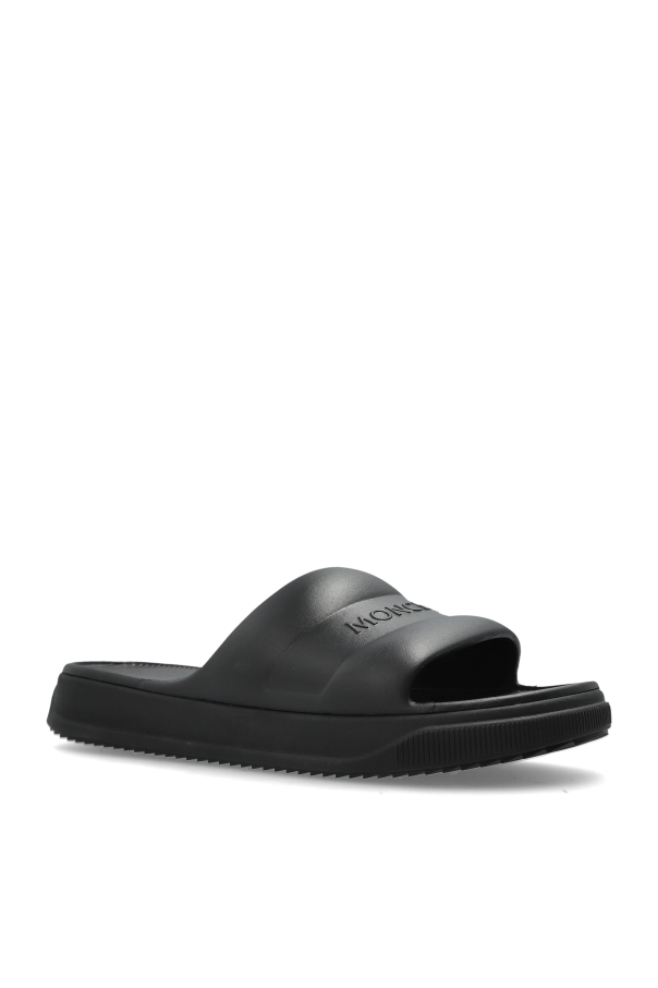 Moncler BLACK ‘Altive’ slides 4