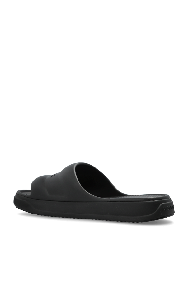 Moncler BLACK ‘Altive’ slides 5