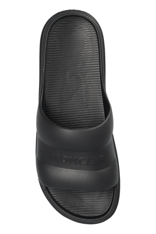 Moncler BLACK ‘Altive’ slides 6