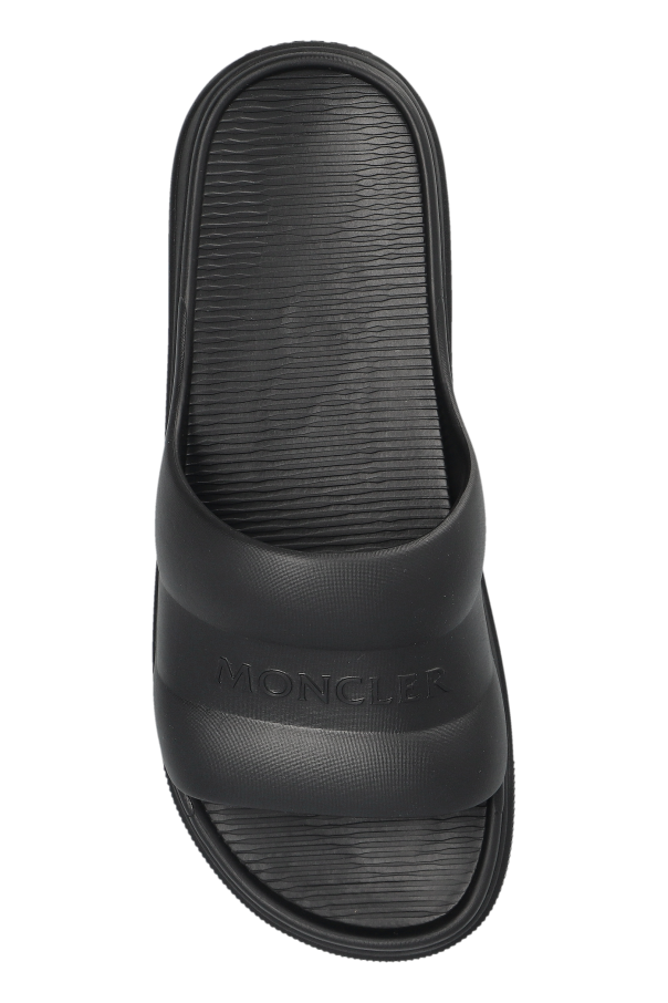 Moncler BLACK ‘Altive’ slides 6