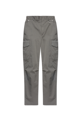 Moncler GREY ‘Cargo’ trousers 1