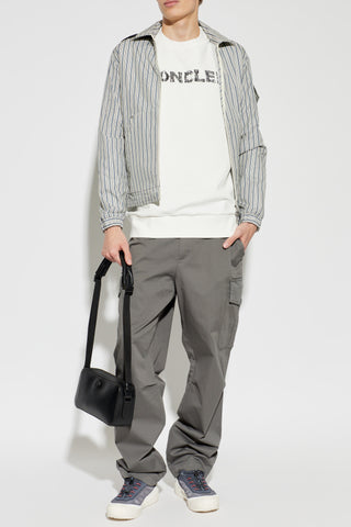 Moncler GREY ‘Cargo’ trousers 2