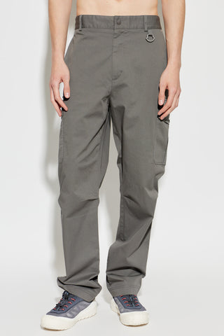 Moncler GREY ‘Cargo’ trousers 3