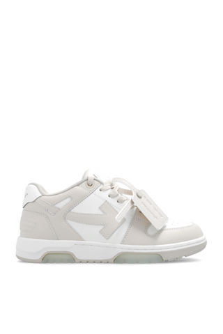 Off-White WHITE ‘Out Of Office’ sneakers 1