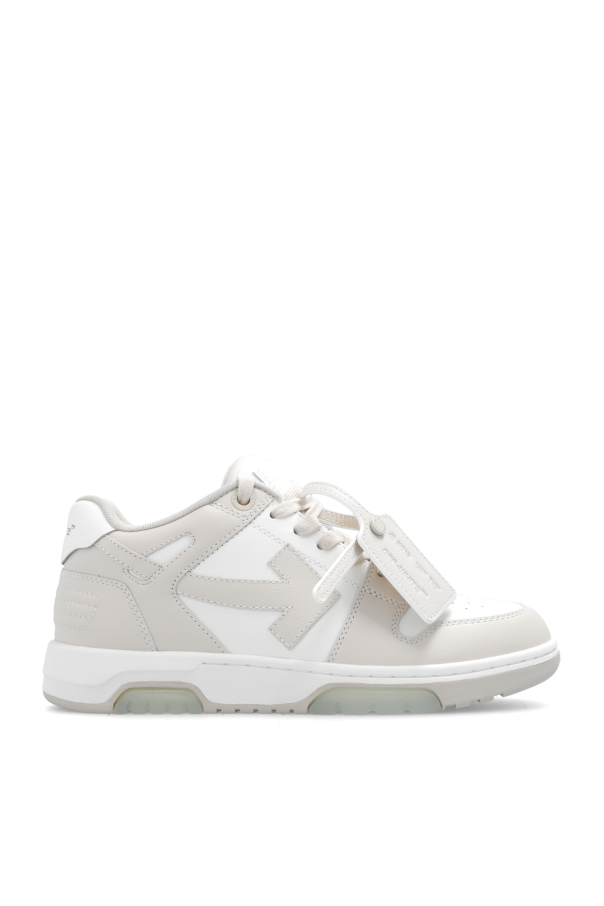 Off-White WHITE ‘Out Of Office’ sneakers 1