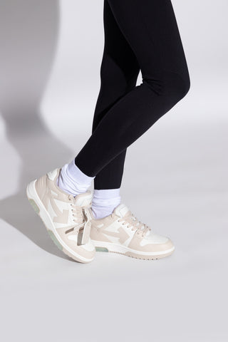 Off-White WHITE ‘Out Of Office’ sneakers 2