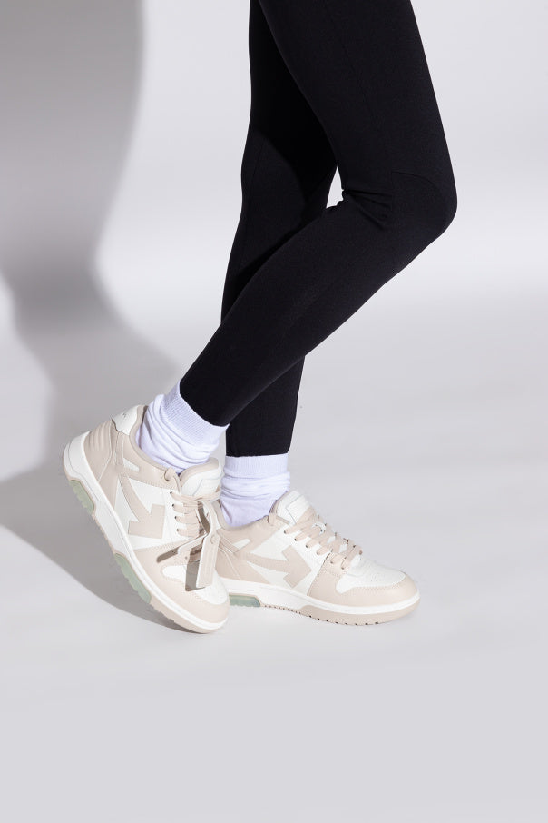Off-White WHITE ‘Out Of Office’ sneakers 2