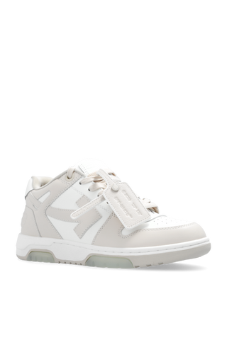Off-White WHITE ‘Out Of Office’ sneakers 4