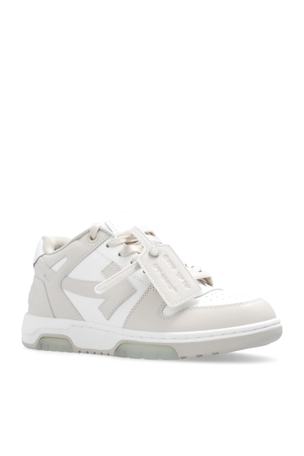Off-White WHITE ‘Out Of Office’ sneakers 4