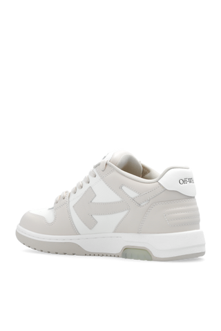 Off-White WHITE ‘Out Of Office’ sneakers 5