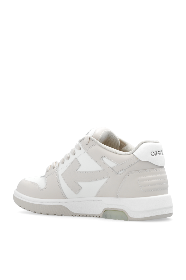 Off-White WHITE ‘Out Of Office’ sneakers 5