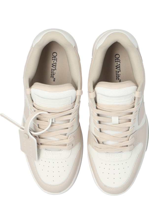 Off-White WHITE ‘Out Of Office’ sneakers 6