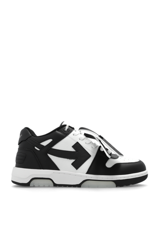 Off-White WHITE ‘Out Of Office’ sneakers 1