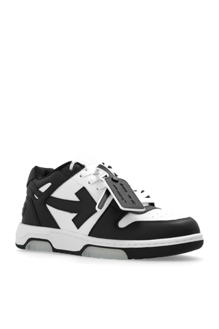 Off-White WHITE ‘Out Of Office’ sneakers 4