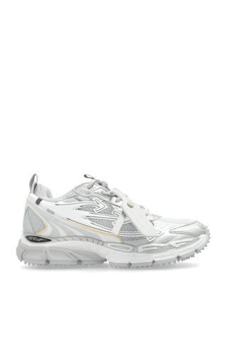 Off-White GREY Sneakers Ow Be Right 1
