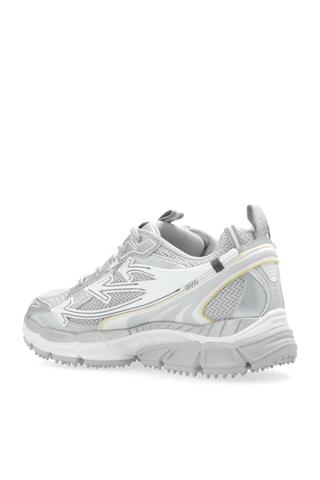 Off-White GREY Sneakers Ow Be Right 5