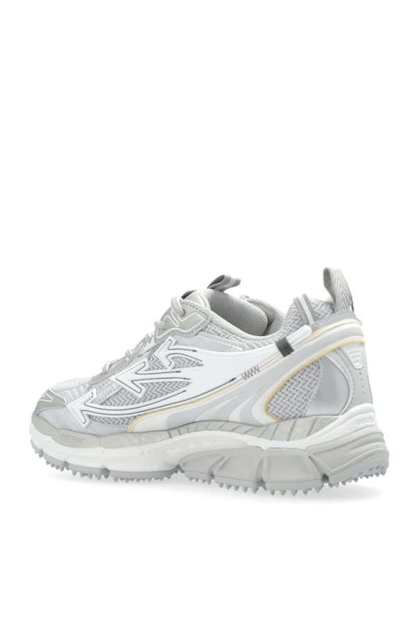 Off-White GREY Sneakers Ow Be Right 5