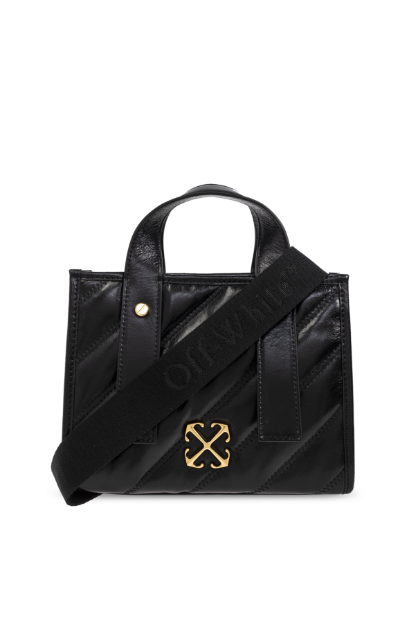 Off-White BLACK Handbag 1