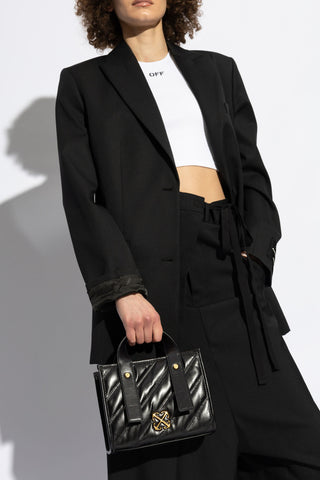 Off-White BLACK Handbag 2