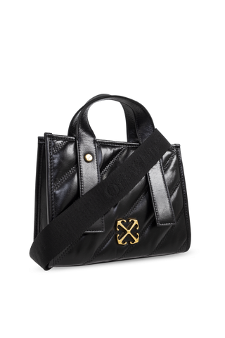 Off-White BLACK Handbag 4