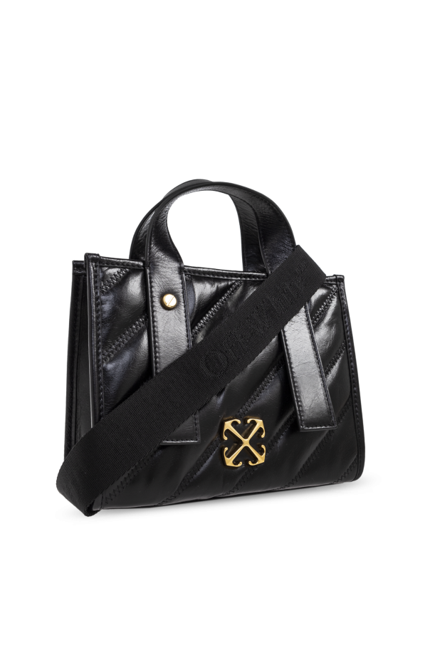 Off-White BLACK Handbag 4
