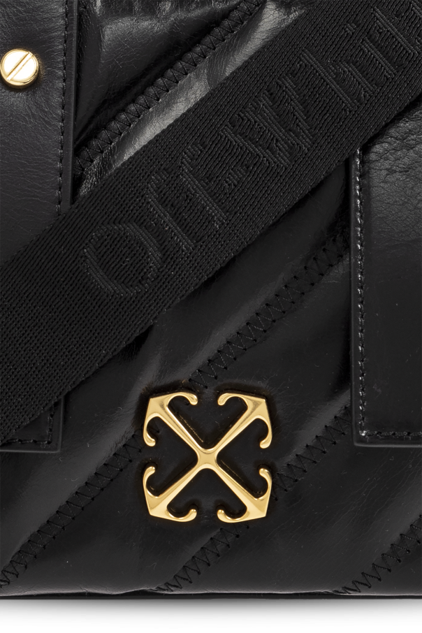 Off-White BLACK Handbag 6