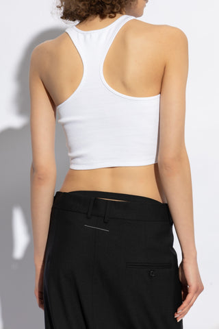 Off-White WHITE Logo top 4