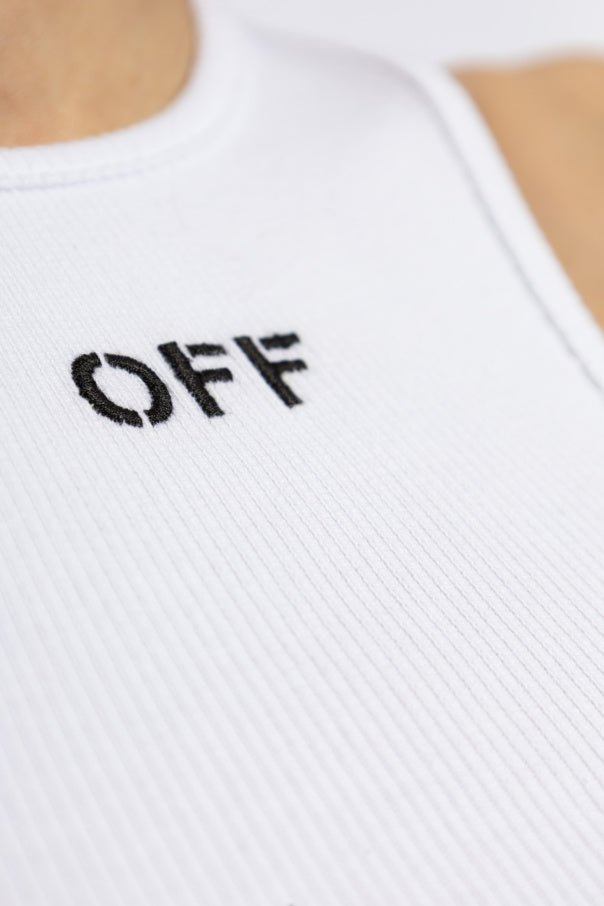 Off-White WHITE Logo top 5
