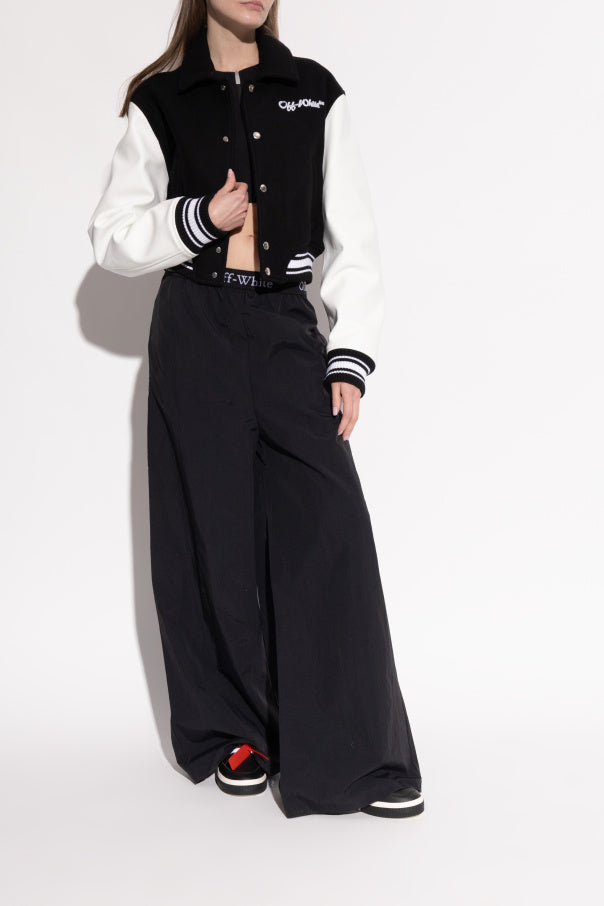 Off-White BLACK Sneakers New Low Vulcanized 3
