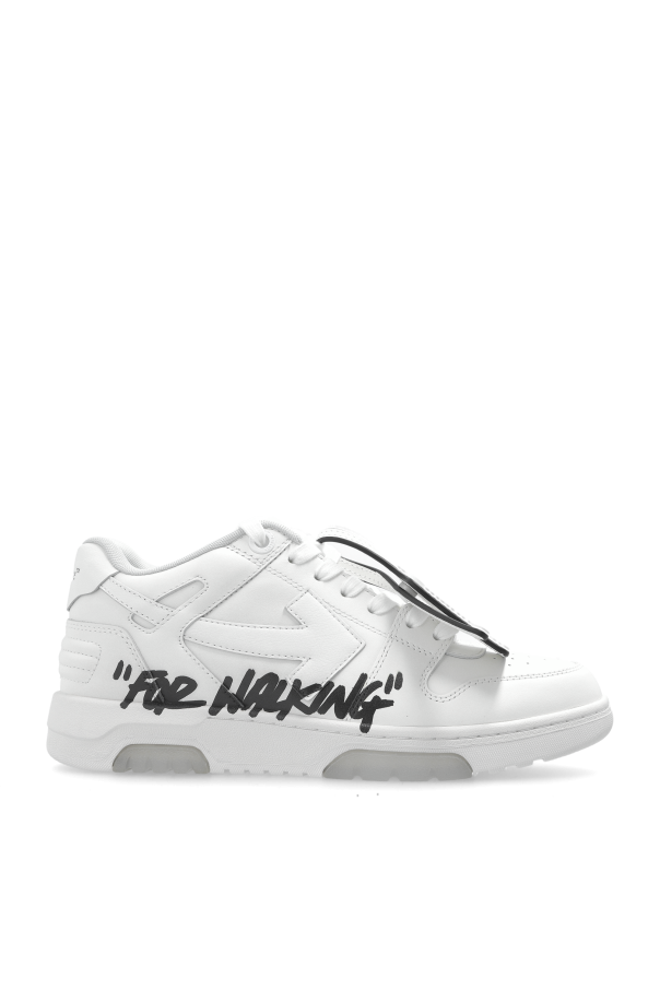 Off-White WHITE Sneakers Out Of Office 1