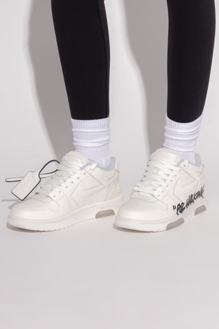 Off-White WHITE Sneakers Out Of Office 2
