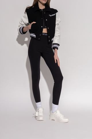 Off-White WHITE Sneakers Out Of Office 3