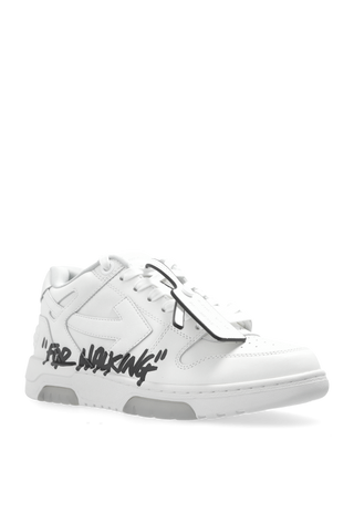 Off-White WHITE Sneakers Out Of Office 4