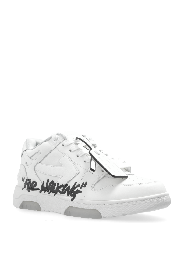Off-White WHITE Sneakers Out Of Office 4