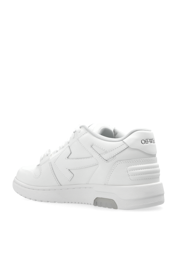 Off-White WHITE Sneakers Out Of Office 5