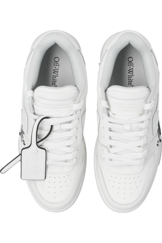 Off-White WHITE Sneakers Out Of Office 6