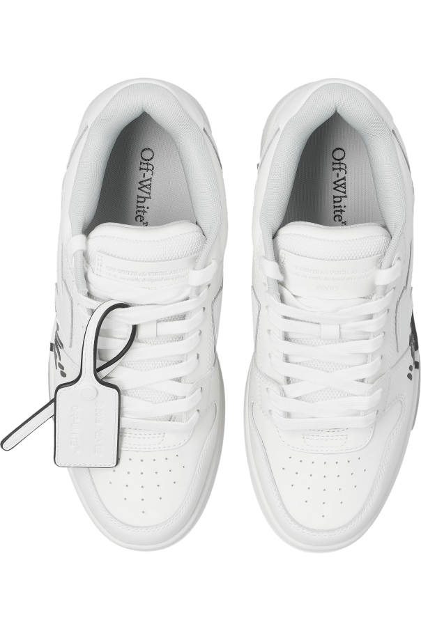 Off-White WHITE Sneakers Out Of Office 6
