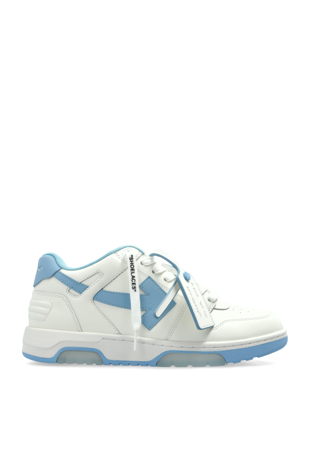 Off-White WHITE Sneakers Out Of Office 1