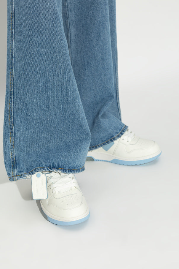 Off-White WHITE Sneakers Out Of Office 2