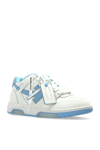 Off-White WHITE Sneakers Out Of Office 4