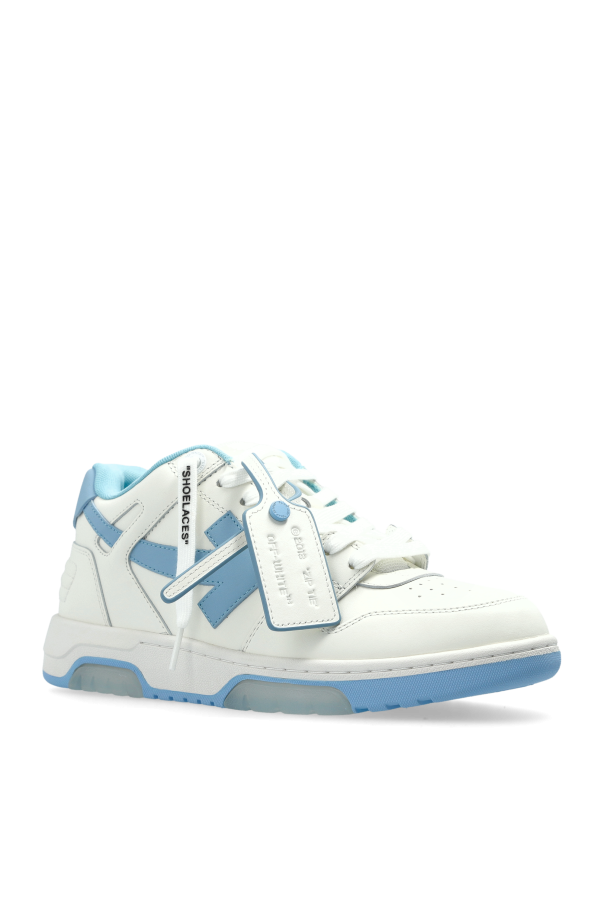 Off-White WHITE Sneakers Out Of Office 4