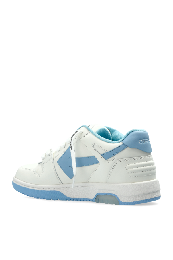 Off-White WHITE Sneakers Out Of Office 5