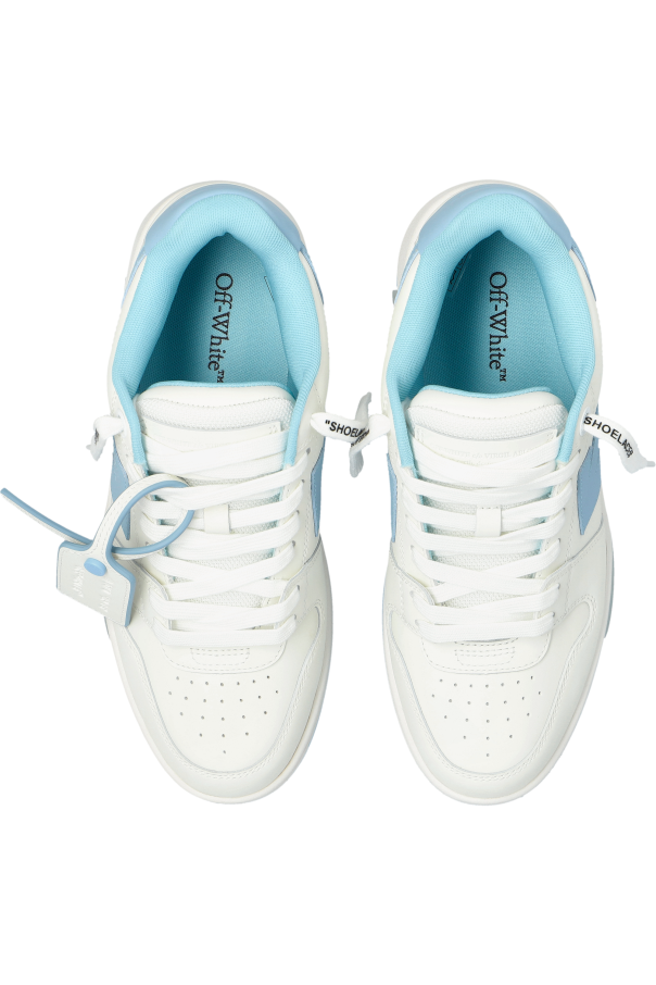 Off-White WHITE Sneakers Out Of Office 6