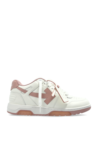 Off-White WHITE Sneakers Out Of Office 1