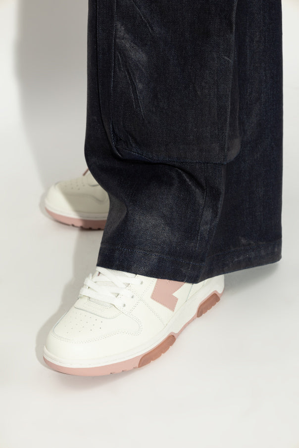 Off-White WHITE Sneakers Out Of Office 2