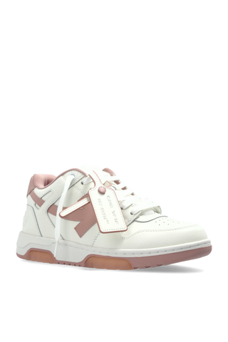 Off-White WHITE Sneakers Out Of Office 4