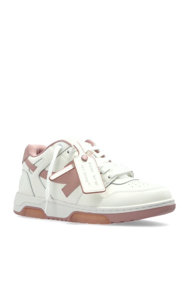 Off-White WHITE Sneakers Out Of Office 4